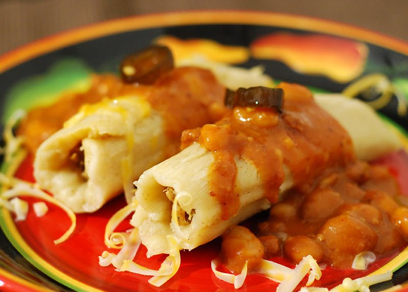 New orleans hot tamales recipes