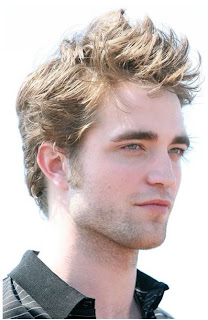 robert pattinson haircut