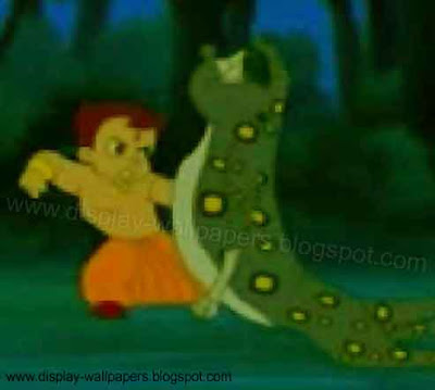 Chota Bheem Cartoon Stunning Pictures