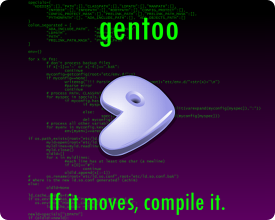 compile-gentoo