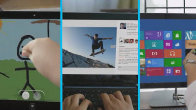 Microsoft presenta Windows 8, su apuesta más radical en mucho tiempo