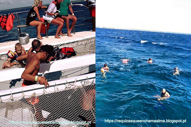 REPÚBLICA DOMINICANA Snorkel