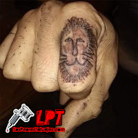 Los peores tatuajes de leones