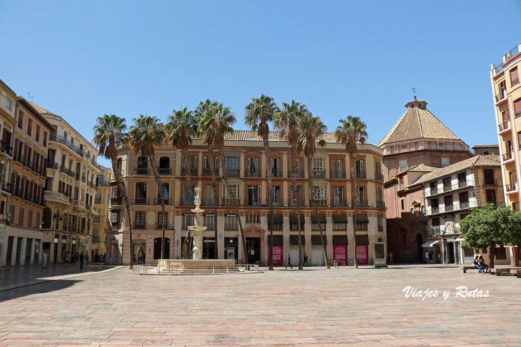 Plaza de la Constitución