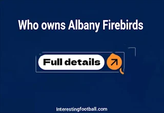 Who owns the Albany Firebirds? Owner's net worth, source of wealth and ownership history