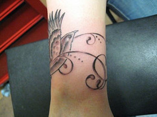 tattoos designs for girls on wrist. Tattoos Designs Wrist