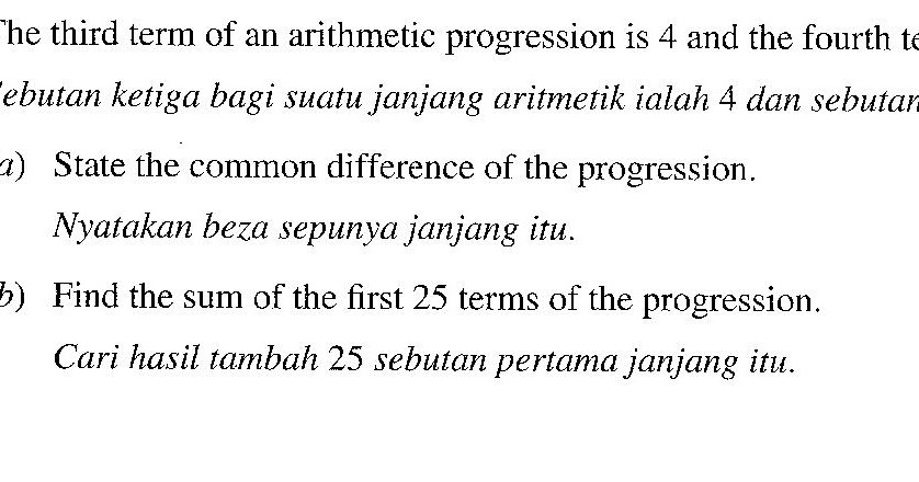 Soalan Spm 2019 Addmath - Nice Info d