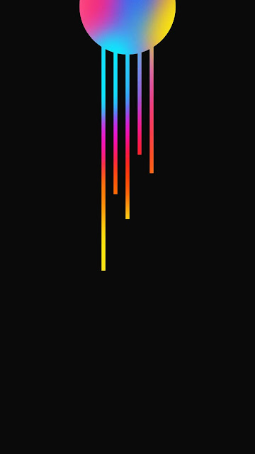 iPhone 15 Pro Dynamic Island RGB Colours Wallpaper is a unique 4K ultra-high-definition wallpaper available to download in 4K resolutions.