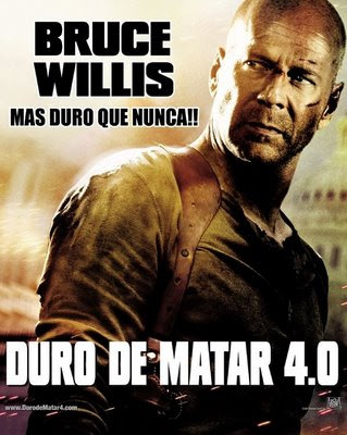  Duro De Matar 4.0 Dublado DVDrip