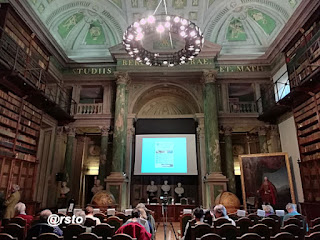 Sala dei Mappamondi Torino