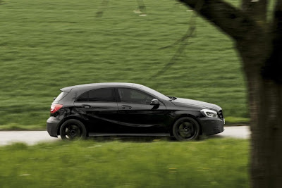 2013 Mercedes-Benz A-Class AMG Sport