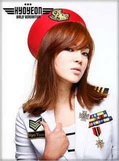 foto hyoyeon, Biodata Foto Profil SNSD