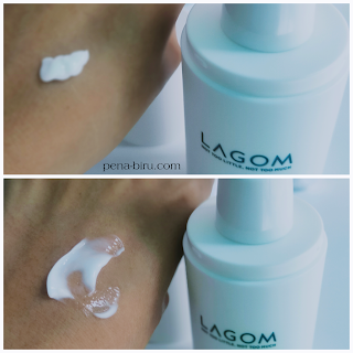 Lagom cellus mild moisture cream review