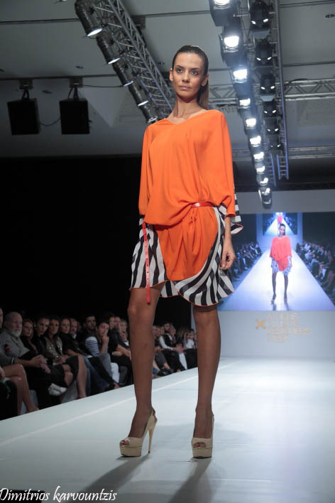 10th Athens Xclusive Designers Week-OCT 2011- Ratt by Rita ...