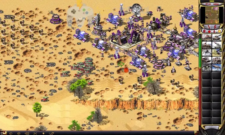 تحميل لعبة Red Alert 2 للكمبيوتر مجانا تحميل لعبة Red Alert 2 للكمبيوتر مجانا
