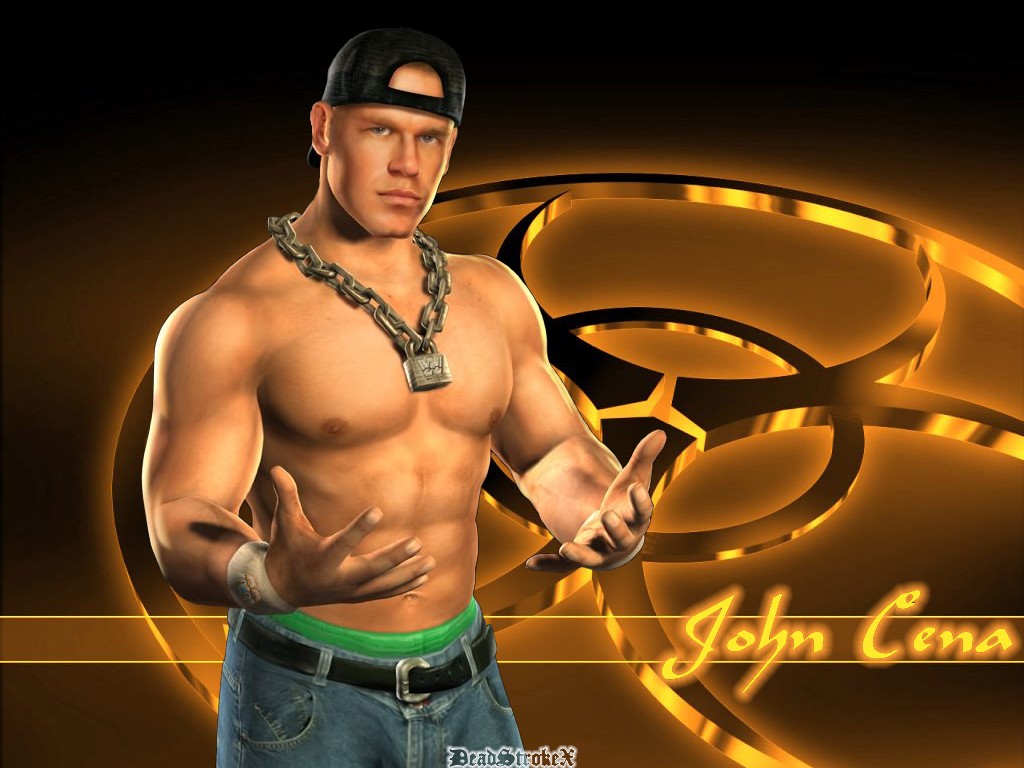 John Cena