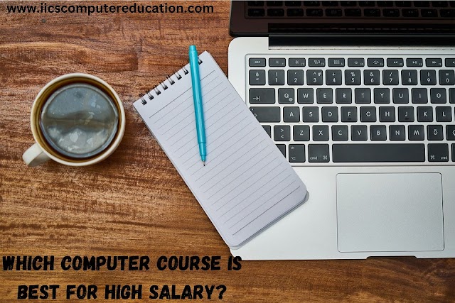 Which Computer Course is best for high salary?