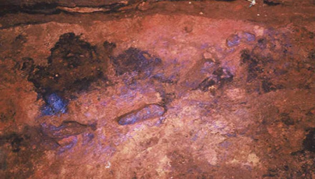 Σπήλαιο Θεόπετρας: Αποτυπώματα ανθρώπινων ποδιών 130.000 ετών 