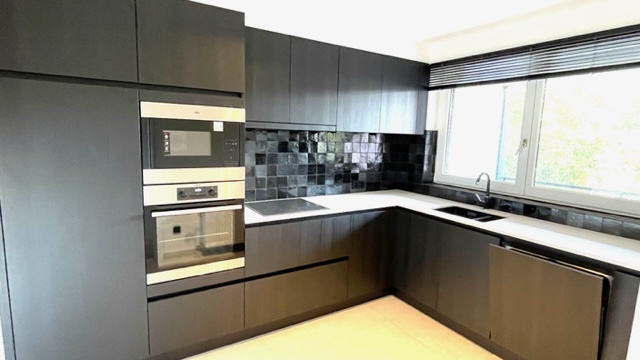 appartement te huur - nieuwe inbouwkeuken - Peter Benoitstraat 3 bus 5 Hasselt