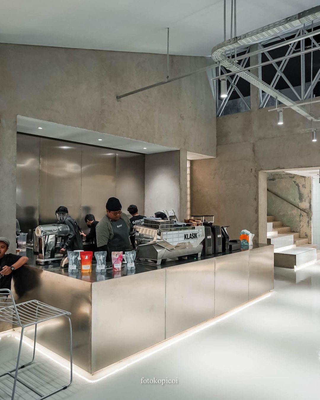 Coffee Shop Terbaru di Jakarta Yang Hits
