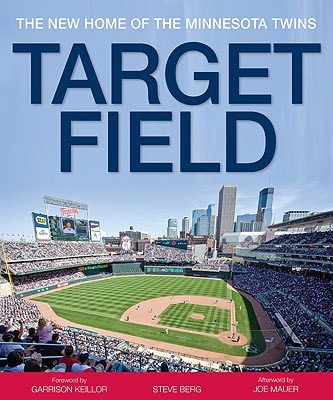 target field twins logo. Target Field: The New Home of