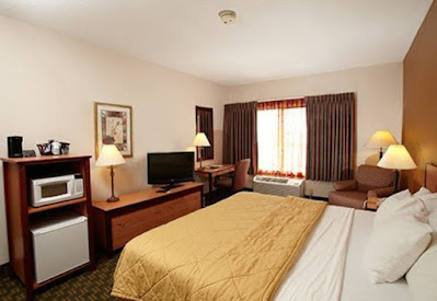 hotels in Fairmont, Minnesota