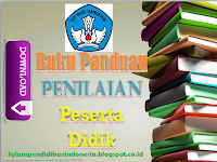 Download Buku Panduan Penilaian Peserta Didik 