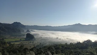 Phu Lankha in Northern Thailand