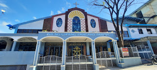 Ina ng Lupang Pangako Parish - Payatas, Quezon City