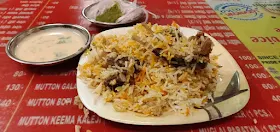 Wahid Biryani Lucknow