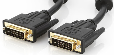 Pengertian dan fungsi kabel DVI