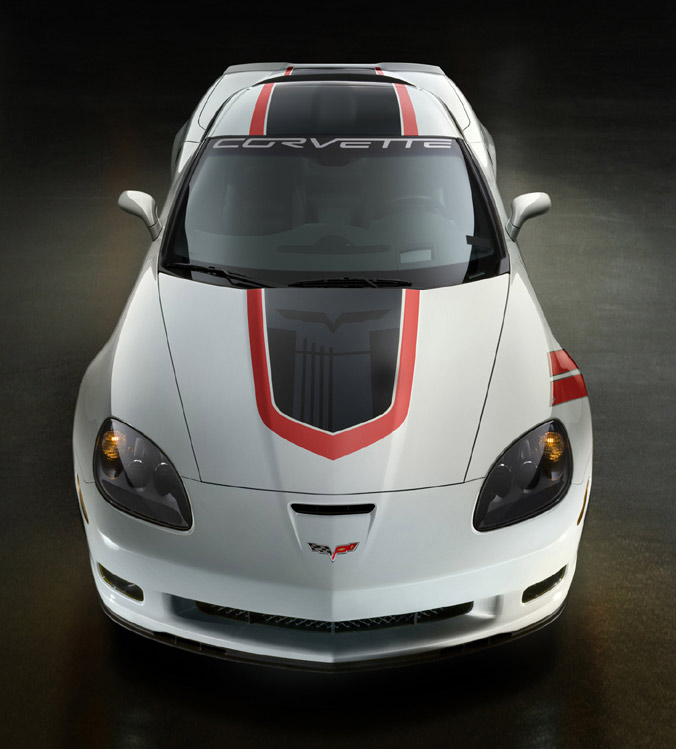 2011 Chevrolet Corvette Grand Sport