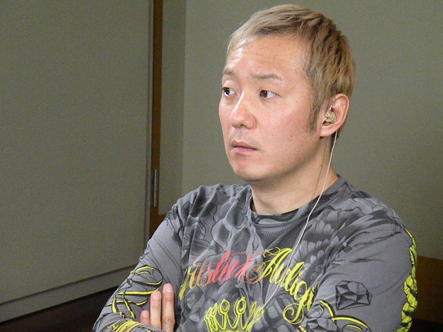 小野坂昌也介紹