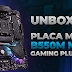  UNBOXING - Placa mãe B550M MSI Gaming Plus 