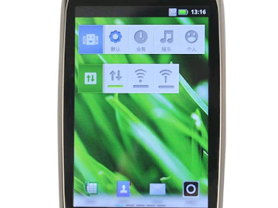 Motorola XT 532 | Android Touchscreen Dual SIM