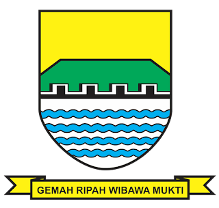 Logo/ Lambang Daerah Kota Bandung CDR, PNG, JPG