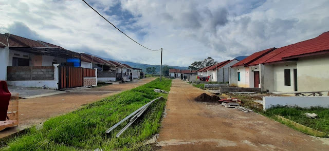 Perumahan Batureok Cipinang Indah Cimaung