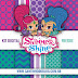 KIT DIGITAL Shimmer E Shine GRÁTIS PARA BAIXAR