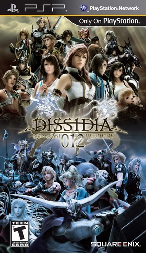 Dissidia 012: Duodecim Final Fantasy (USA) [ULUS-10566] PSP ISO