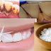 No Need Cost Expensive !!! Your Teeth White Shining Only In 1 Second With SALT Kitchen Seasonings, following steps are ... !! TRY....