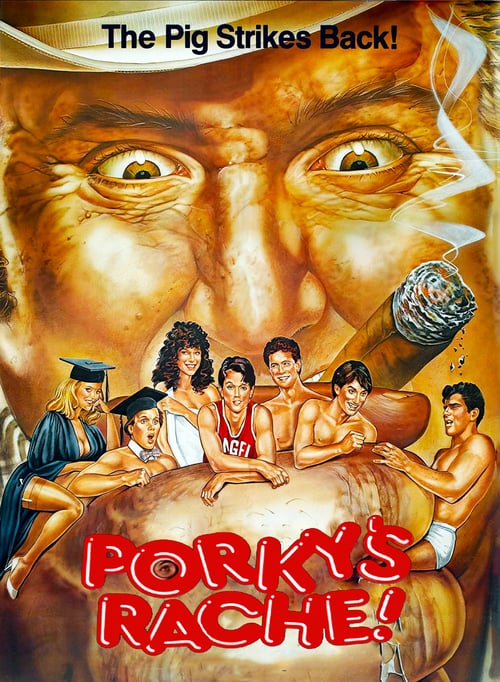 [HD] Porky's 3: Contraataca 1985 Pelicula Completa En Español Castellano
