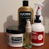 Cabelo: os meus produtos de eleição