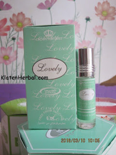 Jual Parfum Dobha Lovely