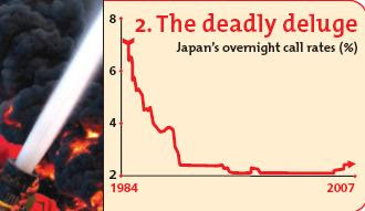 The deadly deluge