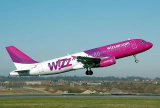 ويز إير" Wizz Air  المجرية   تستئنف رحلاتها من ميلانو إلى برج العرب يونيو المقبل