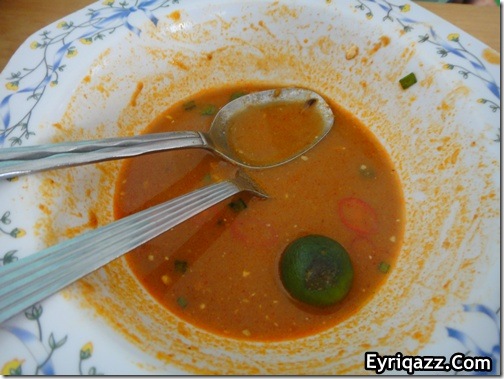 Mee Rebus Ramli IpohDSC04345