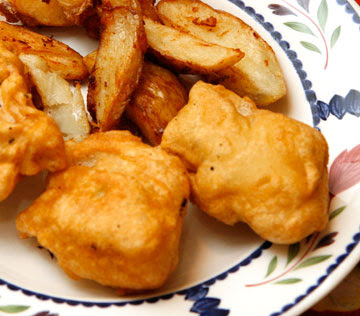 Fish  Chips Recipe on Baked Fish And Chips Recipe   A Comprehensive View   Wellsphere