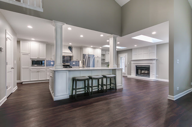 kitchen remodel