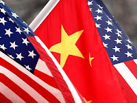 U.S. imposes sanctions on Chinese officials.