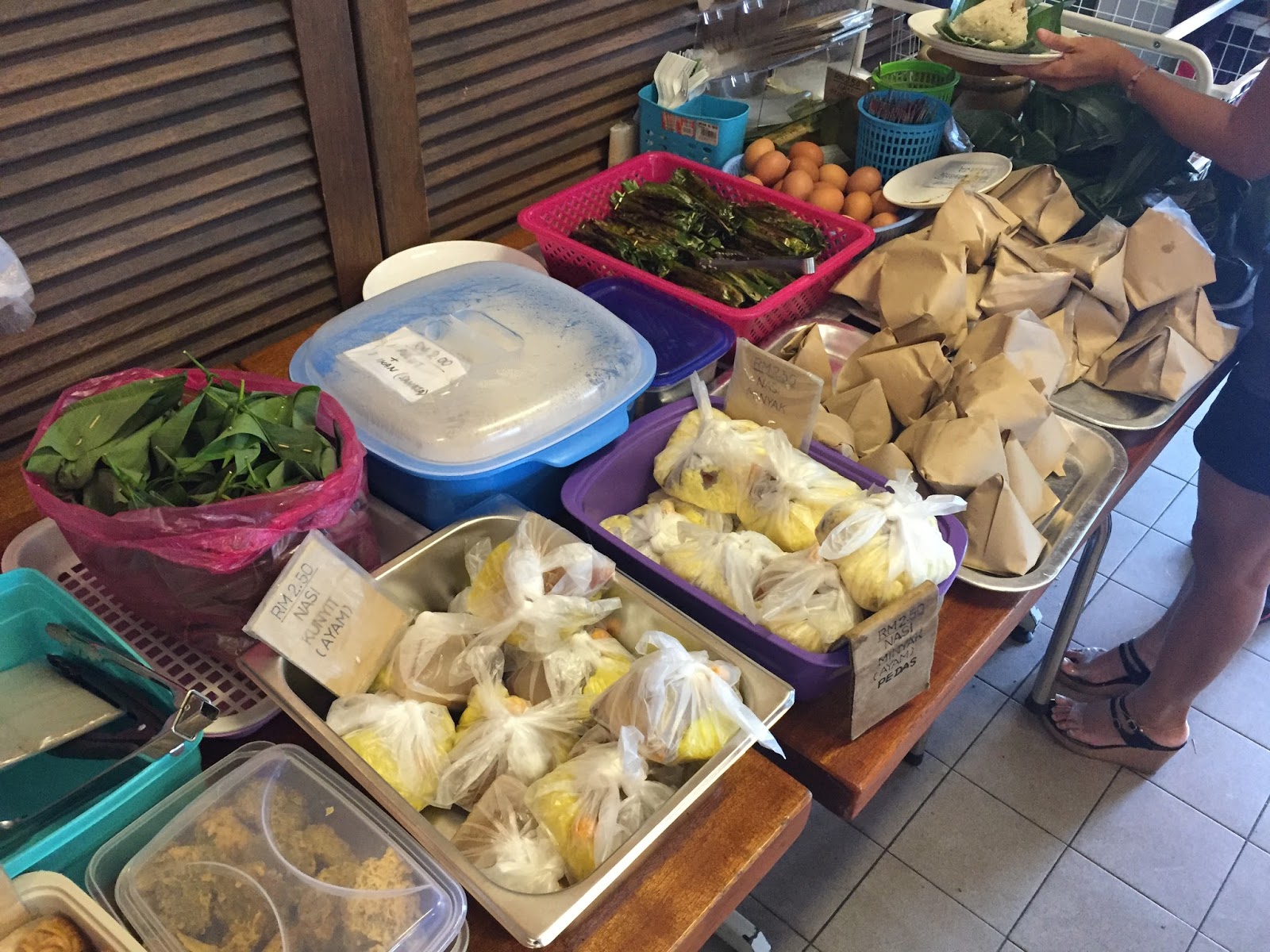 food+road trip Kedai Kopi Hai Peng Chukai, Kemaman, Terengganu